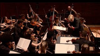 Marin Alsop  SaintSaens Carnival of the Animals I Introduction amp Royal March of the Lion [upl. by Channa127]