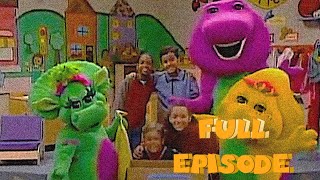 Barney amp Friends A Package of Friendship 💜💚💛  Season 5 Episode 20  Full Episode  SUBSCRIBE [upl. by Acissehc]