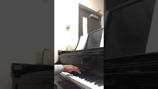 Meek Mill 1942 Flows Derionte Roby Piano Cover [upl. by Bazar]