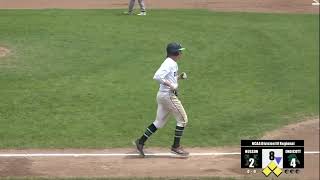 No 1 Endicott Baseball Regional Highlights vs Husson 051724 [upl. by Teddi]