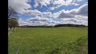 Wandern in Ostpreußen  lasst uns etwas für den Frühling planen [upl. by Aridatha255]