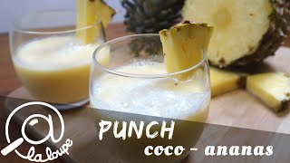 PUNCH COCO ANANAS 172 [upl. by Christianity]