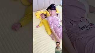 Smart gadgets for baby sleeping 🛌 comfortable bed gadgets funny smartgadgets gadget shorts [upl. by Marutani893]