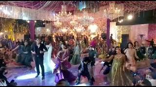 Haye Dil Bechara Dance Performance  Indian Wedding Dance [upl. by Tj]