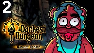 Baer Plays Darkest Dungeon  Radiant Mode Ep 2 [upl. by Fanchet159]