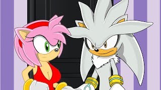 Cartoon HookUps Silver and Amy Ft Quinton Flynn SEASON 7 PREMIERE [upl. by Ladnyc]