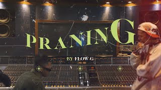 FLOW G  Praning Official Music Video [upl. by Eseret]