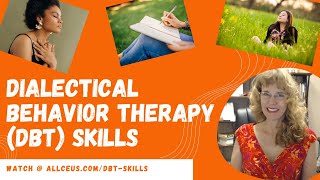 Dialectical Behavior Therapy Skills [upl. by Waki]