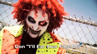 Top 12 Scariest Clowns You Will Ever See [upl. by Akla]