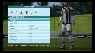 FIFA 16 REVOLUTIONARY CAREER MODE FULL PLAYERS EDITOR [upl. by Lisabet]