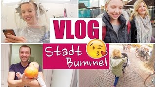 XXL VLOG mit meinen Mädels amp Eva Imhof  Bummeln amp Friseur  Familien Leben  Isabeau [upl. by Gamin]