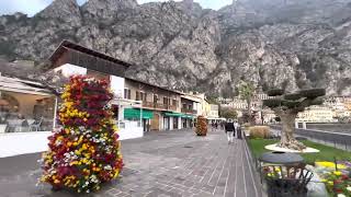 Limone sul Garda Italy [upl. by Aneekal]