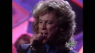 Eric Carmen RAREHungry Eyes TOTP CA 101987 4K HD [upl. by Sargent]