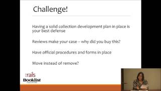 Collection Development The Basics and Beyond [upl. by Solley]