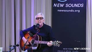 Nick Lowe quotLove Starvationquot InStudio [upl. by Rufus934]