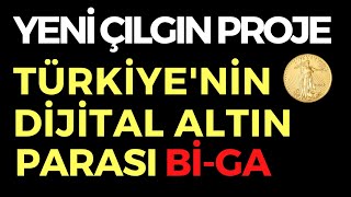 TÜRKİYENİN DİJİTAL ALTIN PARASI BİGA  EKONOMİ HABERLERİ  DÜNYANIN HABERİ 109  07062020 [upl. by Edrock]