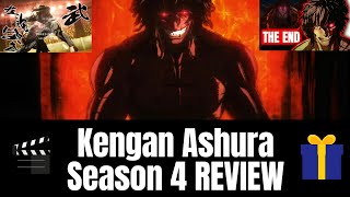 Kengan Ashura Season 4 Review W CLIPS HD DUBBED 😱❤️🤯💯🍿💪😎🥳👌 [upl. by Fairweather819]