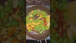 Delight in every bite  no onion no garlic Indian Thali youtube shorts moodiarecipefood recipe [upl. by Weitman]