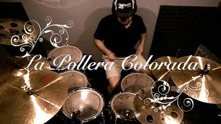 quotLa Pollera Coloradaquot💥Bateria [upl. by Cis]