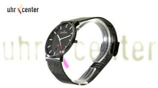 Skagen Uhren SKW6053 Herrenarmbanduhr [upl. by Nerradal]