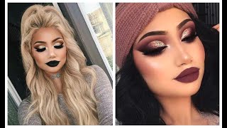 Maquillajes de Noche para Fiesta  Night Makeup Tutorials [upl. by Durrett]