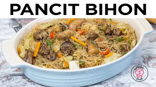 Best Pancit Bihon Recipe [upl. by Quartet]