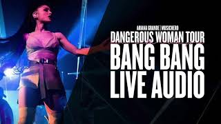 Ariana Grande  Bang Bang Live Audio Dangerous Woman Tour Orchestral Version [upl. by Annoel]