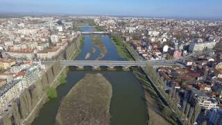 Maritsa river From Above [upl. by Coop]