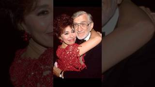 Rita Moreno and Leonard Gordons love story celebritymarriage love lovestory [upl. by Oznole]