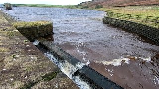 windy dam reservoir walk 2024 [upl. by Euqinue128]