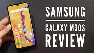 Samsung Galaxy M30s Review with Pros amp Cons [upl. by Nathalia]