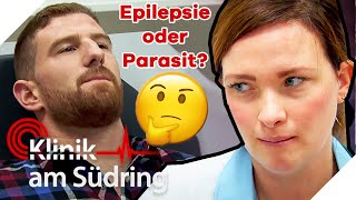 Clara 10 hat starke Schmerzen Charlotte redet Schwester ins Gewissen  Klinik am Südring  SAT1 [upl. by Soalokcin256]