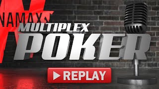 📻 Winamax TV  Sylvain Loosli en direct dans le Multiplex Poker [upl. by Kleper]