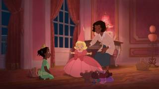 The Princess and The Frog  sneak peek HD הנסיכה והצפרדע  הצצה לסרט [upl. by Iverson]