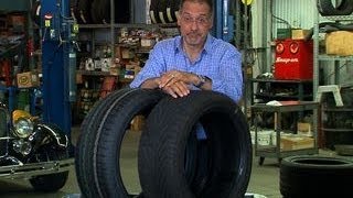 CNET On Cars  Smarter Driver Understanding runflat tires [upl. by Reh6]