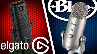 Elgato Wave3 USB Microphone UNBOXING amp TEST 🎙️ [upl. by Llehsim]