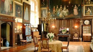 Loseley Entrance and Great hall tour [upl. by Saihtam]