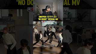 Enhypen ‘No Doubt’ Reaction kpop enhypen [upl. by Ynavoj]