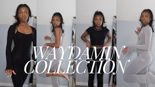 HONEST REVIEW Waydamin Collection [upl. by Bohannon]