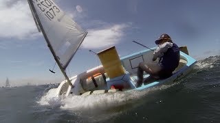 Hart Marine 2014 AIODA International Optimist Australian amp Open Championships [upl. by Anastatius978]