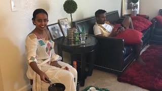 የትንሳኤ በኣል ኣከባበር Ethiopian Easter celebration [upl. by Bahner]