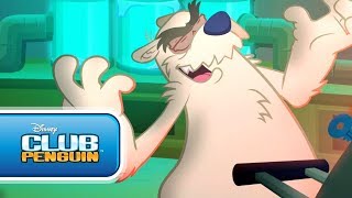 Club Penguin Operation Blackout  Official Trailer [upl. by Ehtnax902]