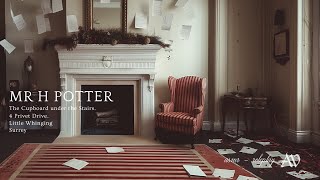 Privet Drive Hogwarts Letter Arrival  Livestream [upl. by Javier]