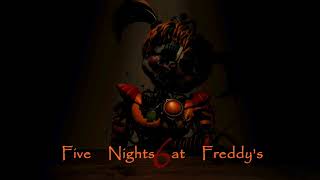 Freddy Fazbear Pizzeria Simulator Soundtrack  Alchemists Fantasy [upl. by Melisandra]