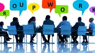 Topic PROS AND CONS OF GROUP WORK [upl. by Tasha706]