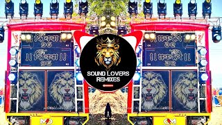 Marathi Roadshow Dj songs 2024  Competition Mix  Nonstop Mushup Sound Lovers Remixes [upl. by Alyar]