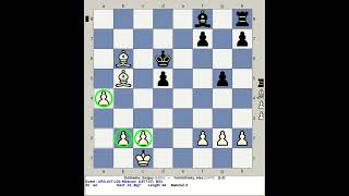 Dolmatov Sergey vs Yermolinsky Alex  URS Chess U20 1977 Moscow Russia [upl. by Eicam]