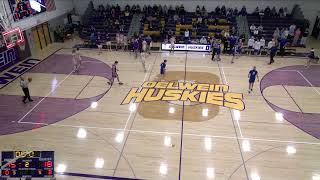 Oelwein High School vs GladbrookReinbeck High School Womens Varsity Basketball [upl. by Demahom]