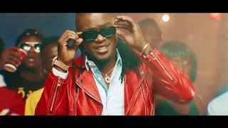 Ebyakabi  Radio amp Weasel OFFICIAL VIDEO [upl. by Monia446]