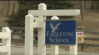 Sanctions issued against Eagleton School following abuse allegations [upl. by Lyj]